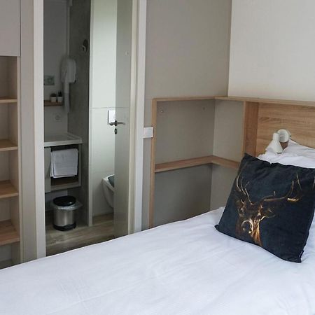 2-Persoons Hotellodge Voorthuizen Luaran gambar