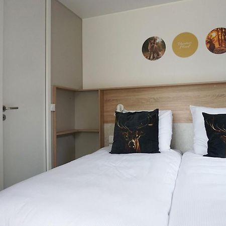 2-Persoons Hotellodge Voorthuizen Luaran gambar