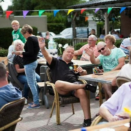 2-Persoons Hotellodge Voorthuizen Luaran gambar