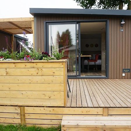 2-Persoons Hotellodge Voorthuizen Luaran gambar