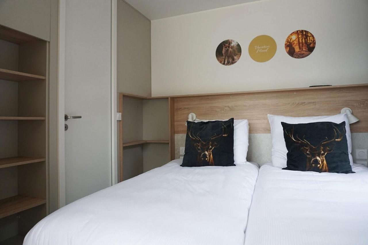 2-Persoons Hotellodge Voorthuizen Luaran gambar