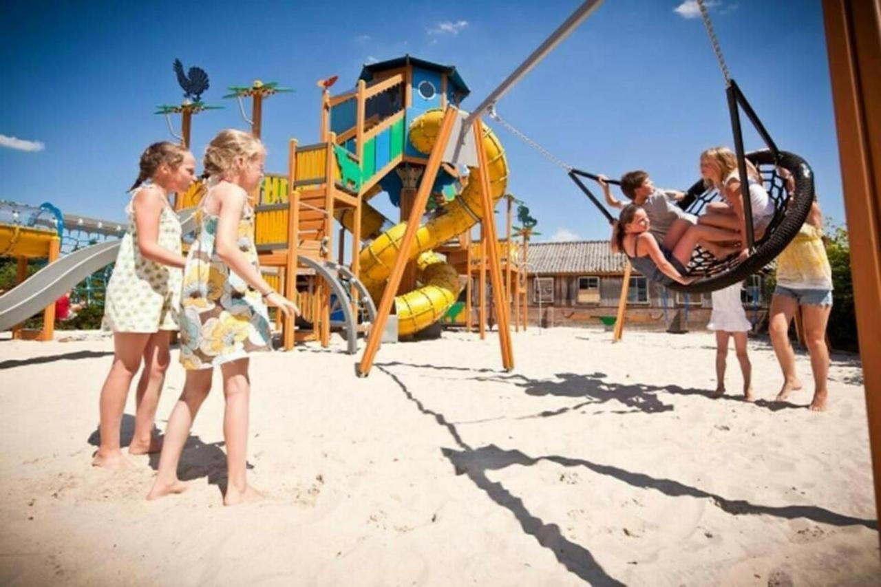 2-Persoons Hotellodge Voorthuizen Luaran gambar