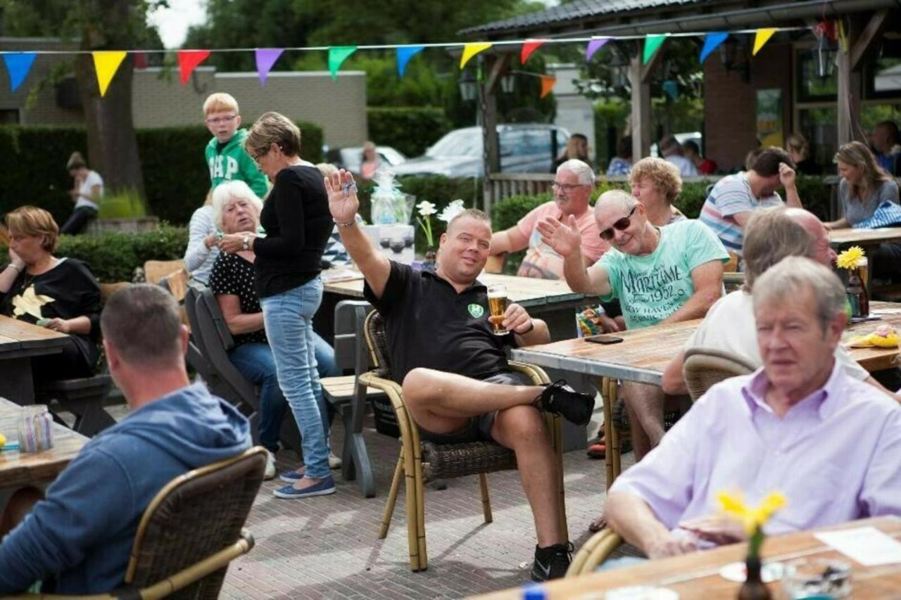 2-Persoons Hotellodge Voorthuizen Luaran gambar