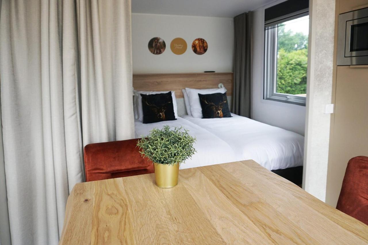 2-Persoons Hotellodge Voorthuizen Luaran gambar