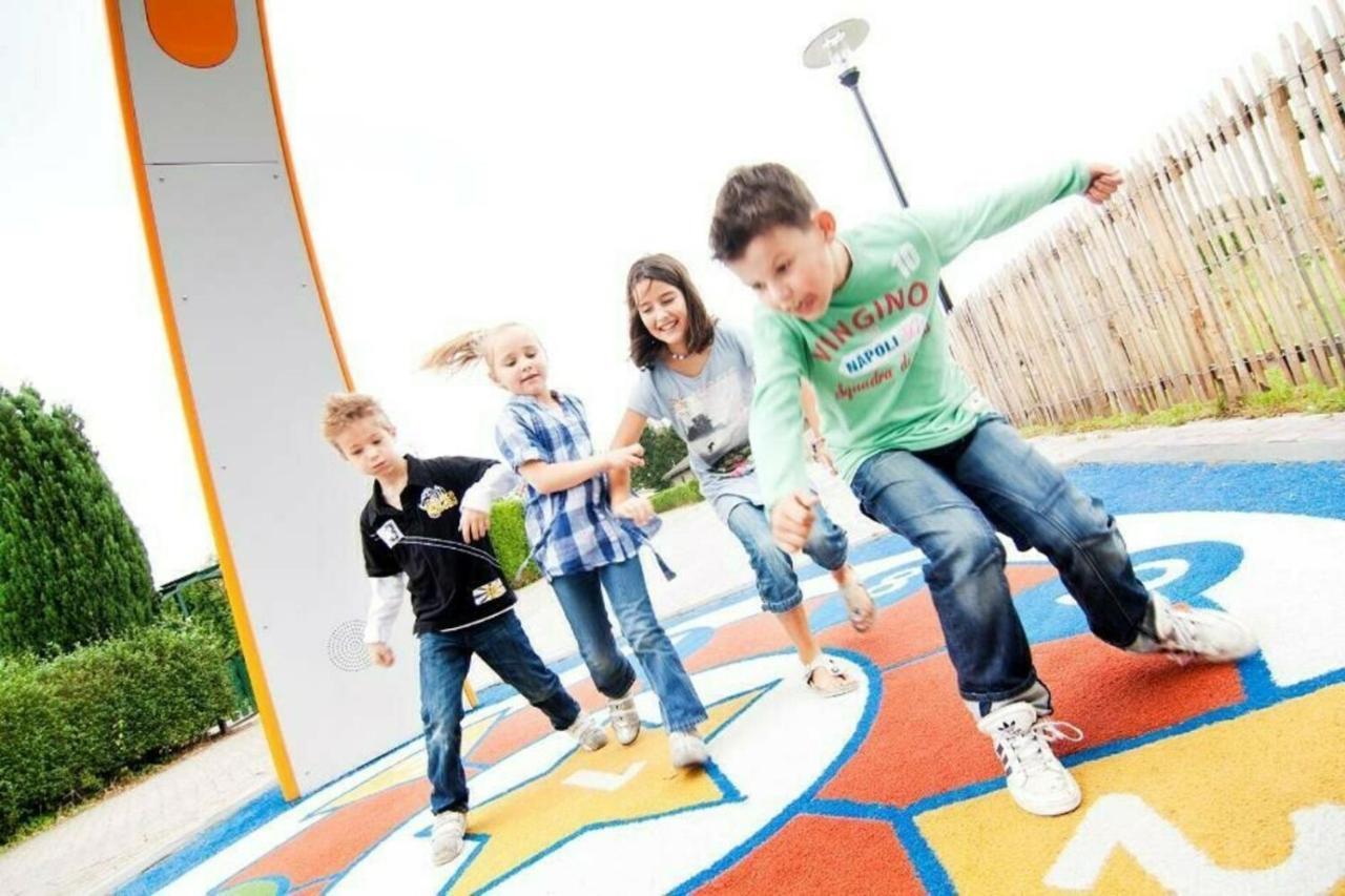 2-Persoons Hotellodge Voorthuizen Luaran gambar