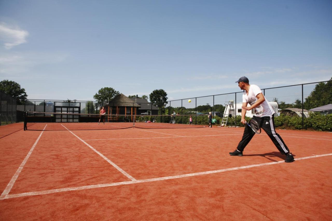 2-Persoons Hotellodge Voorthuizen Luaran gambar