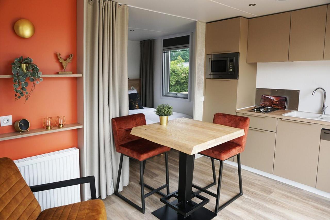 2-Persoons Hotellodge Voorthuizen Luaran gambar