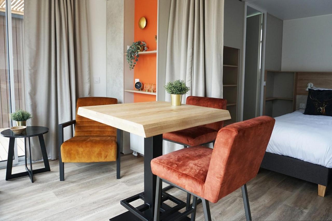 2-Persoons Hotellodge Voorthuizen Luaran gambar