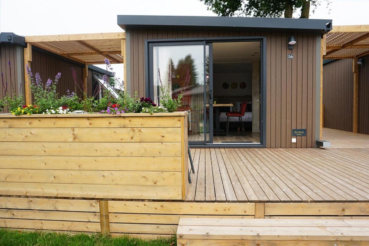 2-Persoons Hotellodge Voorthuizen Luaran gambar