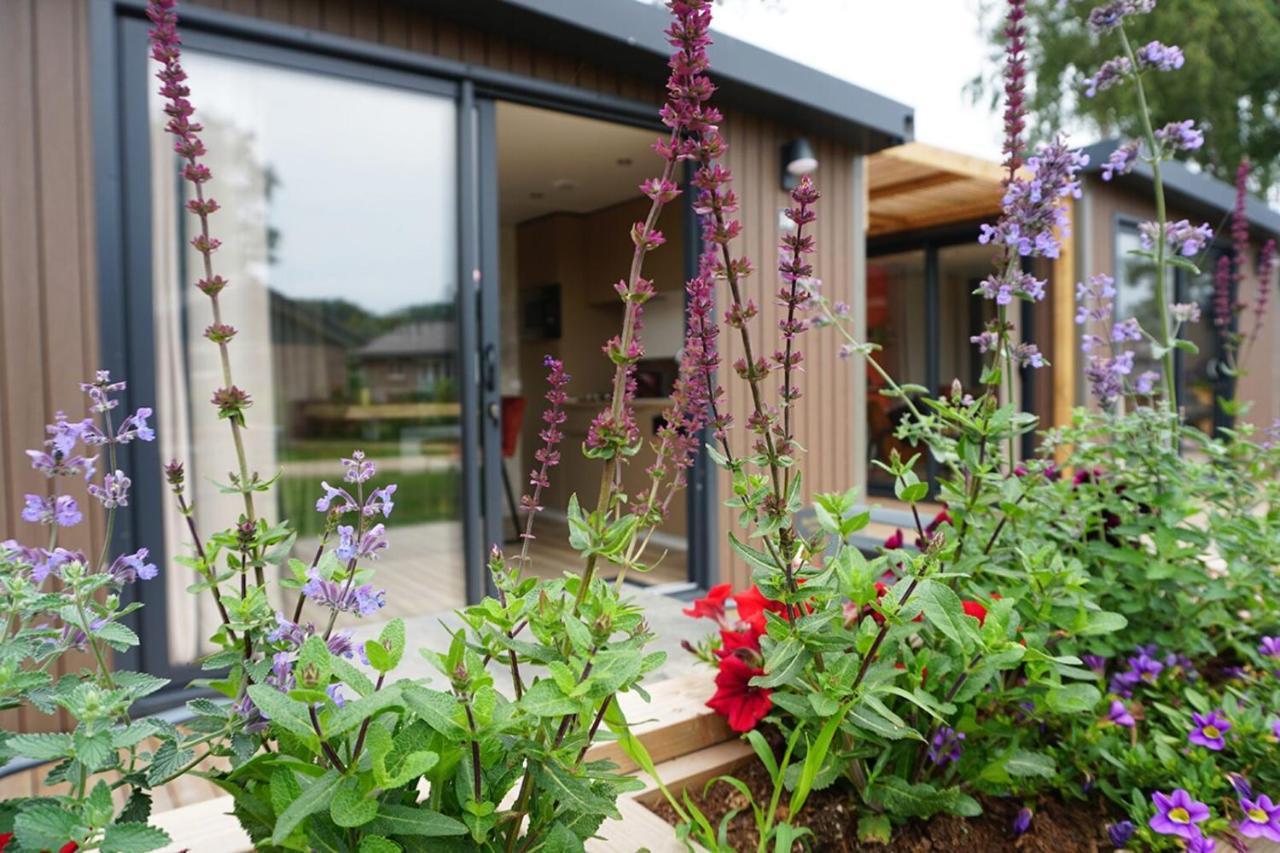 2-Persoons Hotellodge Voorthuizen Luaran gambar