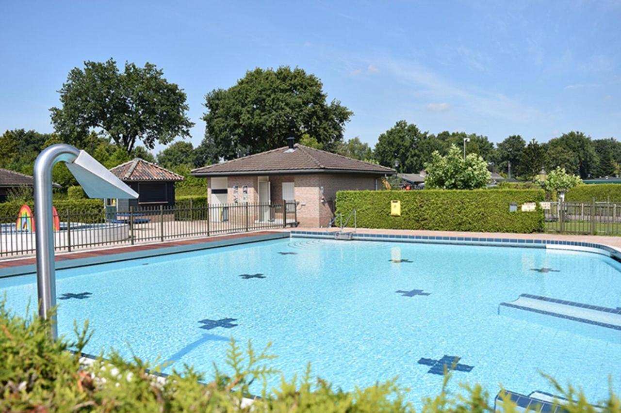 2-Persoons Hotellodge Voorthuizen Luaran gambar